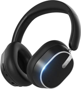 Hybrid Active Noise Cancelling Bluetooth Headphones