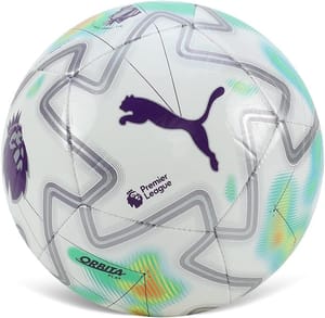 PUMA Orbita Play Premier League Football 2025/26 Thrill