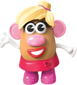 Mr. Potato Head Playskool Classic Mix & Match Figure, 2+