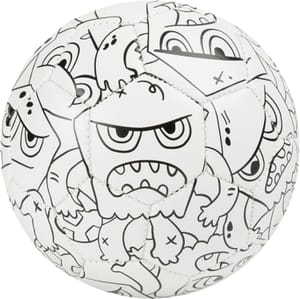 Mitre Scriball Ooodles: Customizable Mini Football