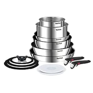 Tefal Ingenio Emotion 13 Piece Pan Set