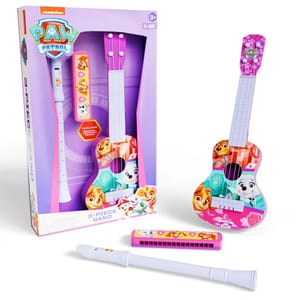 PAW Patrol Girl 3 Piece Band Set