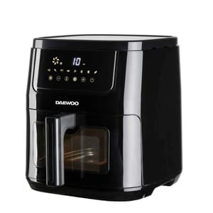 Daewoo 6.5L Digital Air Fryer with Window
