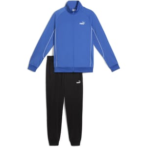Puma Men's Piping Poly Full Tracksuit