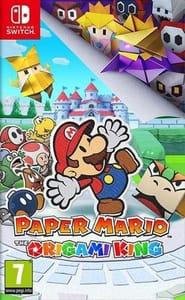 Paper Mario: The Origami King (Switch) PEGI 7+ Adventure
