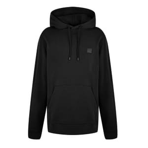 Boss Mens BOSS ORANGE Wetalk Premium Hoodie