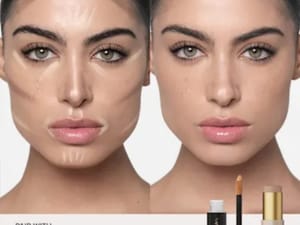 Anastasia Beverly Hills Smooth Blur Contour Stick - Various Shades