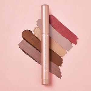 LOral Paris Infaillible Gel Eye Shadow - 245 Allur Rose