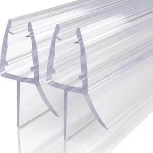 Vellure 2X Shower Screen Seal for 6mm Glass