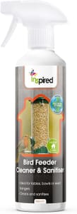 Bird Feeder Cleaner and Sanitiser
