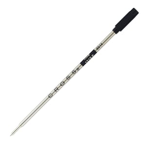 DEAL STACK - Cross 723474 Ballpoint Pen Refill Fine Black - £3.50 S&S Voucher