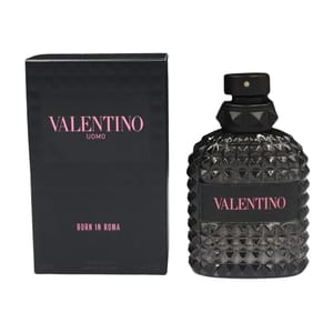 Valentino Born in Roma Uomo Eau De Toilette 100ml Tester