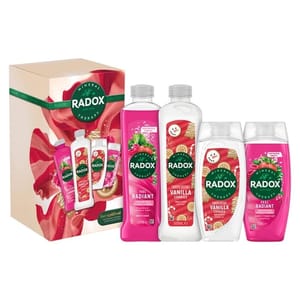 Radox Gift Set Seasonal Collection