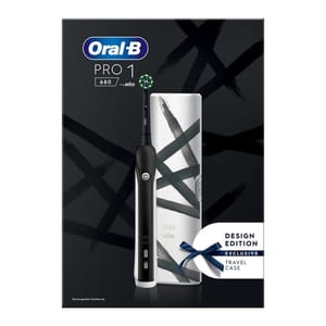 Oral-B Pro Series 1 680 Electric Toothbrush + Travel Case