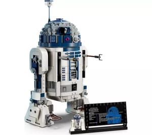 LEGO Star Wars 75379 R2-D2 Model Set