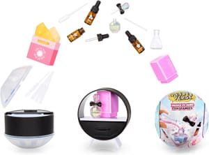 MGA Miniverse Make It Mini Fragrances - Collectables, DIY