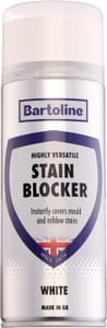 Bartoline Stain Blocker Spray Matt Finish 400ml and Mould Mildew - £3.20 S&S