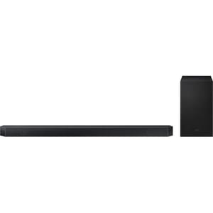 Samsung Q-Series 3.1.2 Soundbar - Black - HW-Q600H