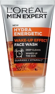 LOral Paris Men Expert Hydra Energetic Wake-up Face Wash 100ml - £2.97 S&S