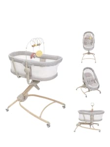 Chicco Baby Hug 4-in-1 Armonia Crib