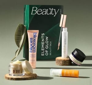 Elements of Glow Beauty Box (Worth £83)