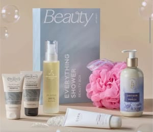 Everything Shower Beauty Box (Worth £114)