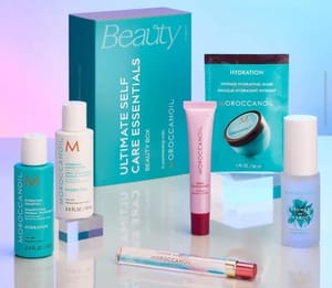 Moroccanoil Ultimate Self Care Essentials (Worth over £81)