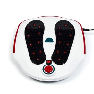 KOSHSH Electromagnetic Foot Massager and Shiatsu Body Therapy Machine