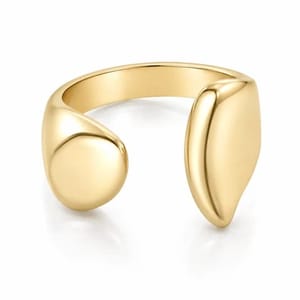 Portia Ring - Gold or Silver