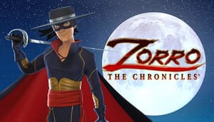 PC Steam Zorro the Chronicles £1.18 at Steam Store