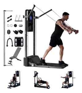 AEKE S1 Pro All-in-One Smart Home Gym