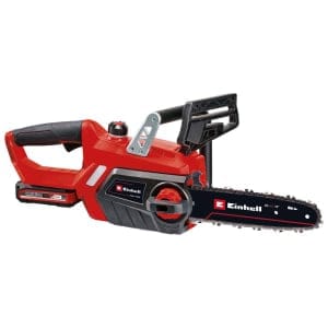 Einhell 18V Cordless Chainsaw 25cm, Power X-Change, 3.0Ah