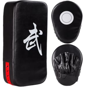 CYFIE Kids Boxing Pads, Kick Shield and Focus Mitts