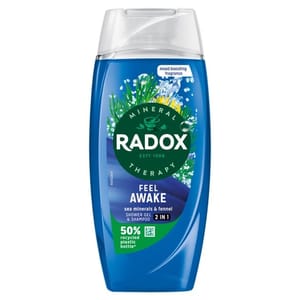 Radox Feel Awake Body Wash