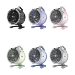 Shark FlexBreeze HydroGo Fan Misting Cordless Portable Refurb