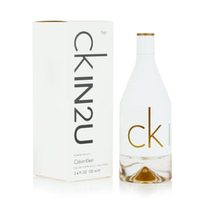 Calvin Klein CKIN2U Her Eau De Toilette Spray 100ml Tester