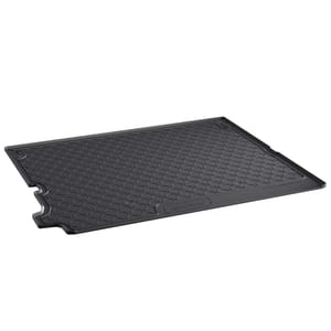 Gledring Rubbasol Rubber Boot Liner for Peugeot 5008 (2017-2024) Black