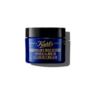 DEAL STACK - Kiehl's Midnight Recovery Omega Night Cream - £26.77 S&S Voucher