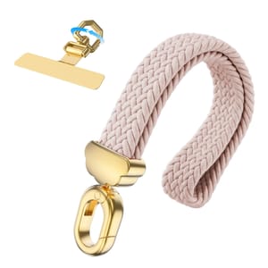 TIVSAN Stretchy Wrist Strap with 360 Rotatable Tether Tab