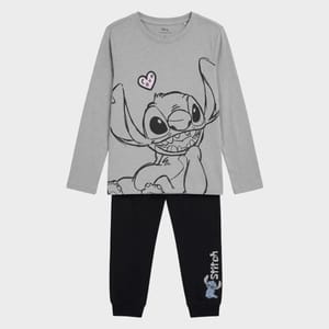 Stitch PJ Set