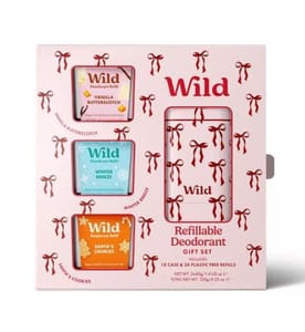 Wild Christmas Bow Giftset