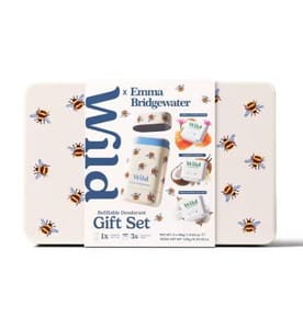 Wild Emma Bridgewater Bee Giftset Tin