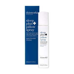 DEAL STACK - This Works Sleep plus Pillow Spray, 100ml - £19.12 S&S Voucher