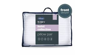 Silentnight Hotel Collection Soft Pillow - 2 Pack