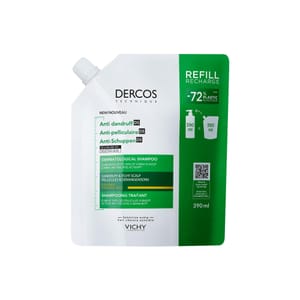 DEAL STACK - Vichy Dercos Anti-Dandruff Shampoo Dry Hair - £9.07 S&S Voucher