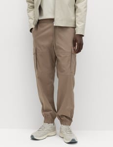 M&S Ripstop Cargo Trousers
