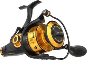 PENN Spinfisher VII Spinning Reel, Live Liner & Longcast