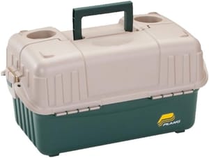 PLANO Hip Roof Tackle Box,Fishing Tackle Organizer