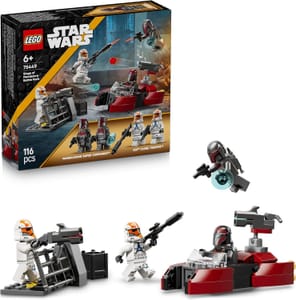 LEGO Star Wars 75449 Siege of Mandalore Battle Pack