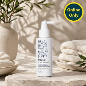 Briogeo Scalp Revival Charcoal + Tea Tree Buildup Detox Spray 120ml